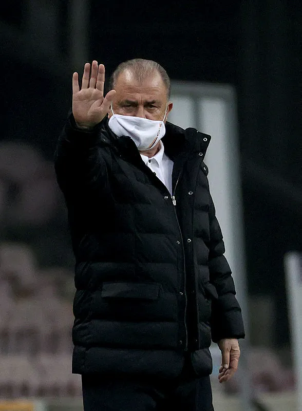 Galatasaray Teknik Direktörü Fatih Terim’den BB Erzurumspor maçının ardından Falcao ve Feghouli açıklaması