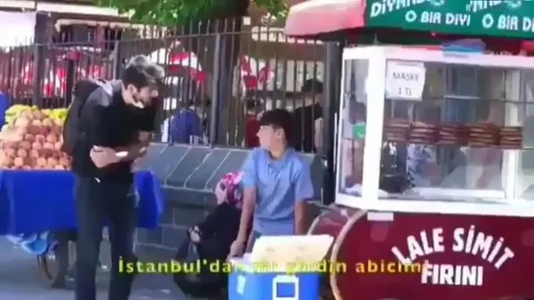 Sosyal medya Diyarbakır'daki bu çocukları konuşuyor! İzleyenleri duygulandıran o video - 3