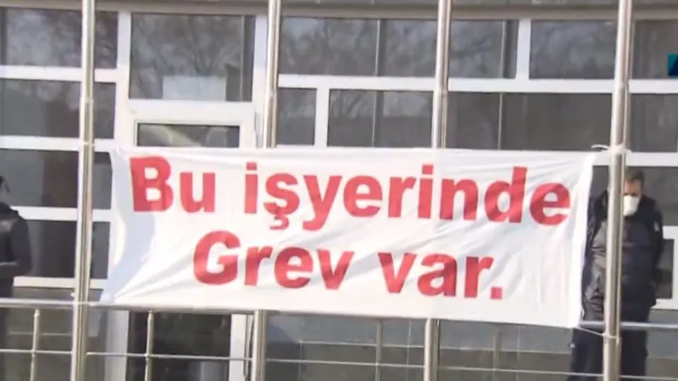 CHP’li belediyelerde grev dalgası!