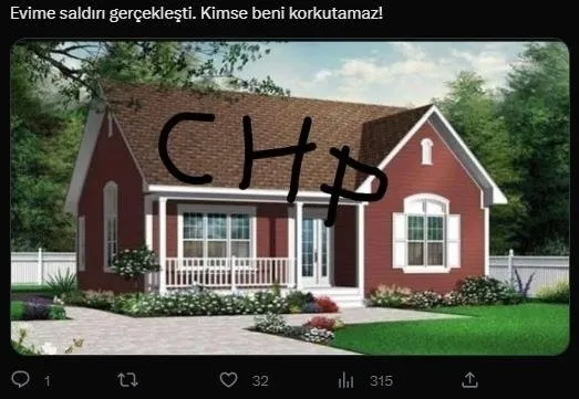 CHP'nin sahte tiyatrosunun ucuz figüranı Canan Kaftancıoğlu fena halde rezil oldu! "Terör kafasıyla" kurgulanan oyun kısa sürede yerle bir oldu - 7