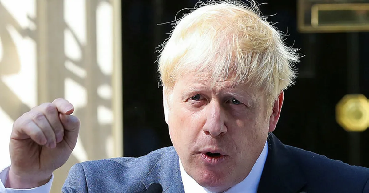 Portre - İngiltere'nin yeni Başkanı Boris Johnson kimdir?