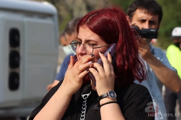 Lösemili öğrencilerin moral gezisi faciaya dönüştü: 4’ü ağır 25 yaralı! 6