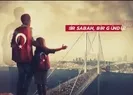 Hazine ve Maliye Bakanı Berat Albayraktan 15 Temmuz mesajı