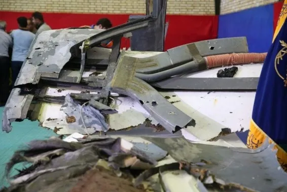 İran: Hava sahamızı ihlal eden ABD uçağını vurmadık