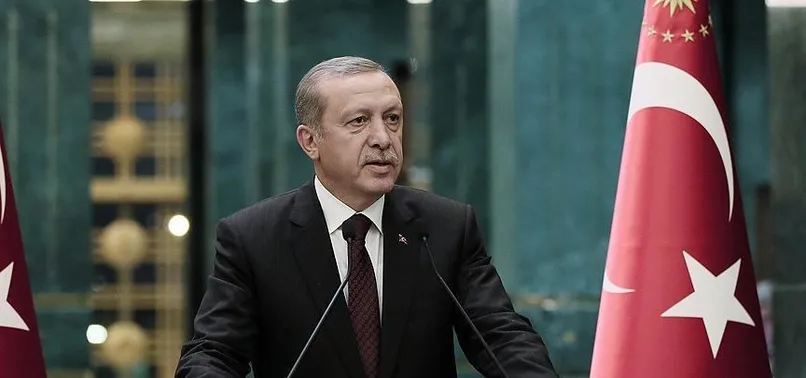 Cumhurbaşkanı Erdoğan'dan rektör ataması