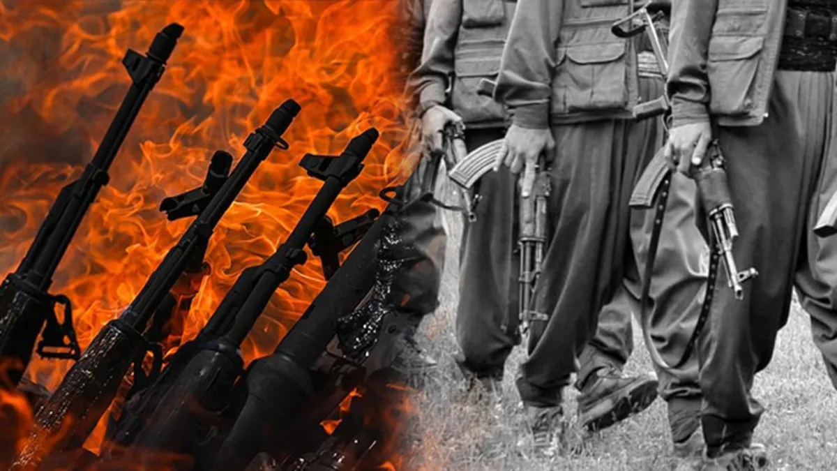 Terörsüz Türkiye için tarihi dönemeç! 50 yıllık pranganın faturası ve yeni dönemin kazanımları A Haber'de