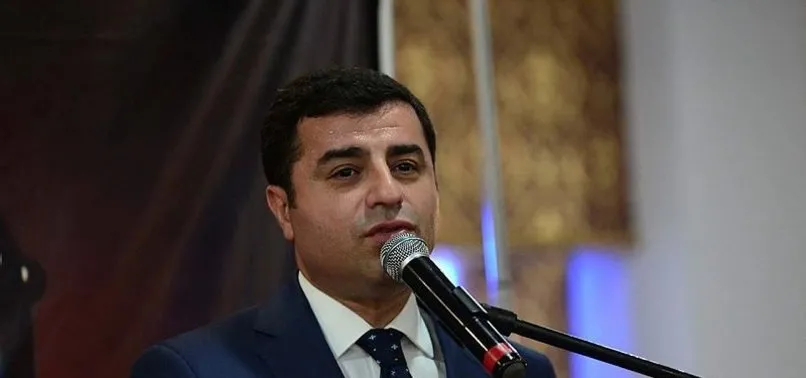 SELAHATTİN DEMİRTAŞ'TAN ALTAN TAN'A SERT YANIT!
