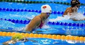 Viktoria Zeynep Güneş yarı finalde elendi!