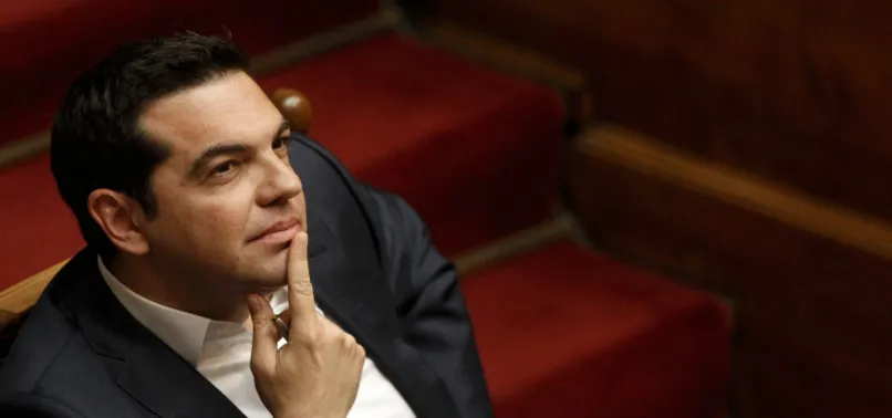 Aleksis Çipras'tan Türkiye ile diyalog çağrısı: Israrınız yanlış