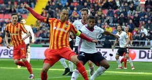 Kayseri’de puanlar paylaşıldı
