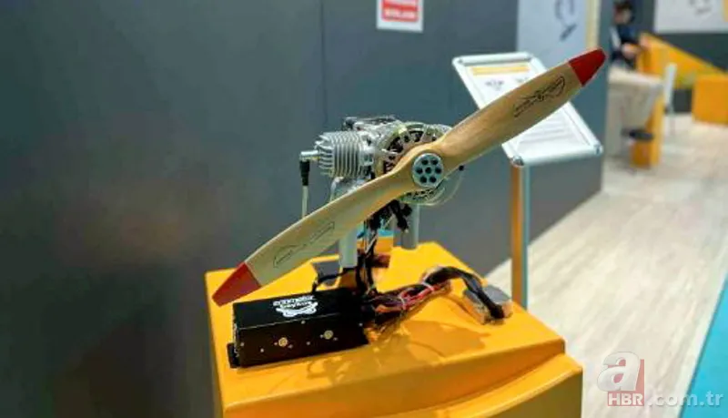 Türkiye'nin milli gururları SAHA EXPO'da gövde gösterisi yaptı! 11