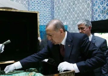 Cumhurbaşkanı Erdoğan Destimal Töreni'ne katıldı!