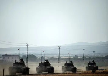 Türkmenler'de 'Fırat Kalkanı' operasyonu sevinci