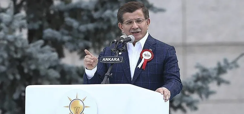 AK Parti Konya Milletvekili Davutoğlu: Hiçbir fitne bu büyük ailenin arasına giremeyecek
