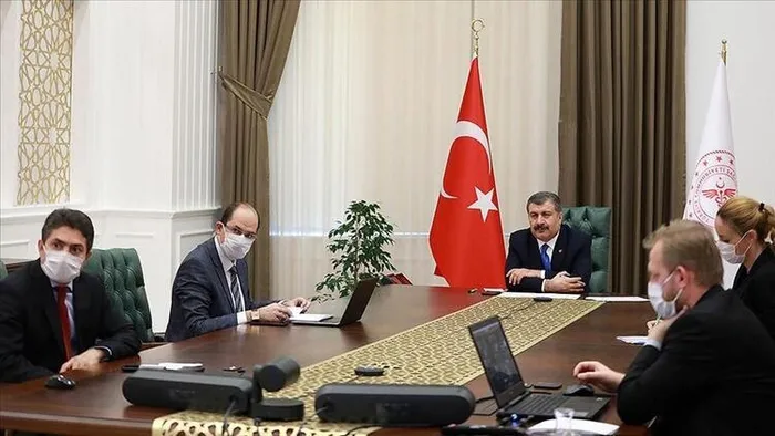 Sağlık Bakanı Fahrettin Koca duyurdu: Gün içinde randevu, gün içinde aşı uygulaması başladı