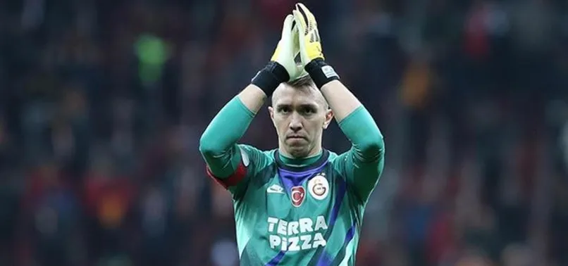Galatasaray'a güzel haber! Muslera geri dönüyor