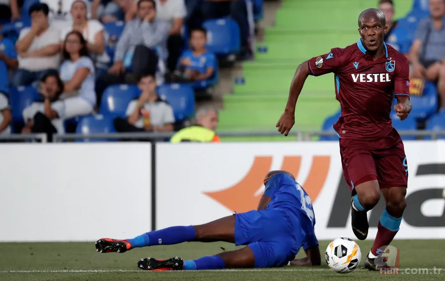 İşte Trabzonspor'un grubunda puan durumu! 4