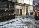 Fatih’te yangın