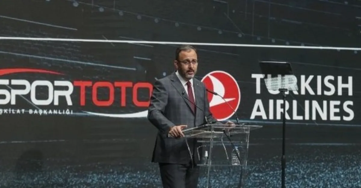 UFEF'e Turkuvaz Medya ev sahipliği yaptı