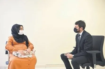 KAŞDİP ile hayata tutundu milyonlara seslendi! Kadınlar korkmasın devletimiz bizimle - 2