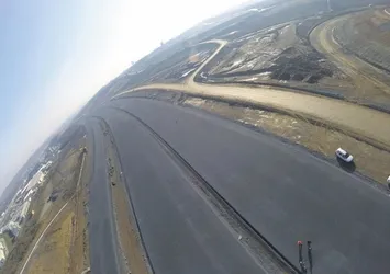 Kuzey Marmara yolu tam gaz