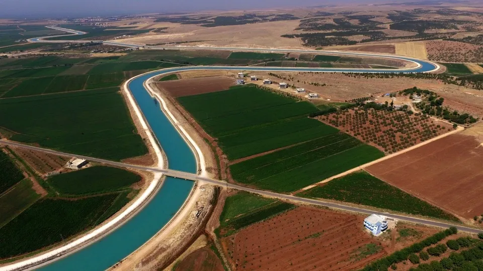 Mardin Ovası sonbaharda suya kavuşacak