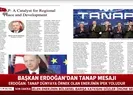Başkan Erdoğandan flaş TANAP mesajı