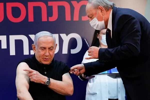 İsrail’de Netanyahu’ya büyük öfke! Suç başbakanı! Evine Git...