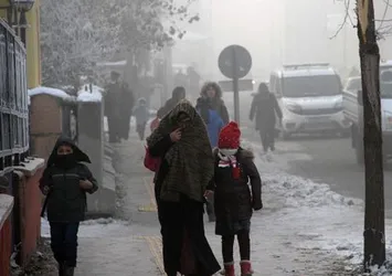 Ardahan eksi 32 dereceyi gördü