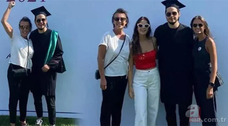 Perihan Savaş oğlu Savaş Zafer'i uğurladı! Sosyal medyadan paylaştı 11