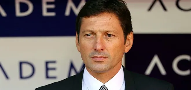 Antalyaspor Teknik Direktörü Leonardo’dan flaş açıklamalar