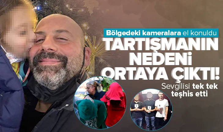 Onur Şener cinayetinde tartışmanın nedeni ortaya çıktı