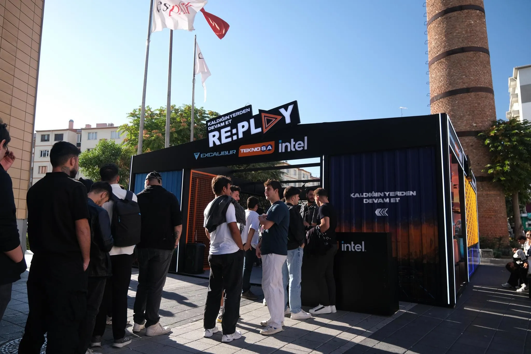 PLAY oyun turnuvasının beşinci durağı Eskişehir oldu