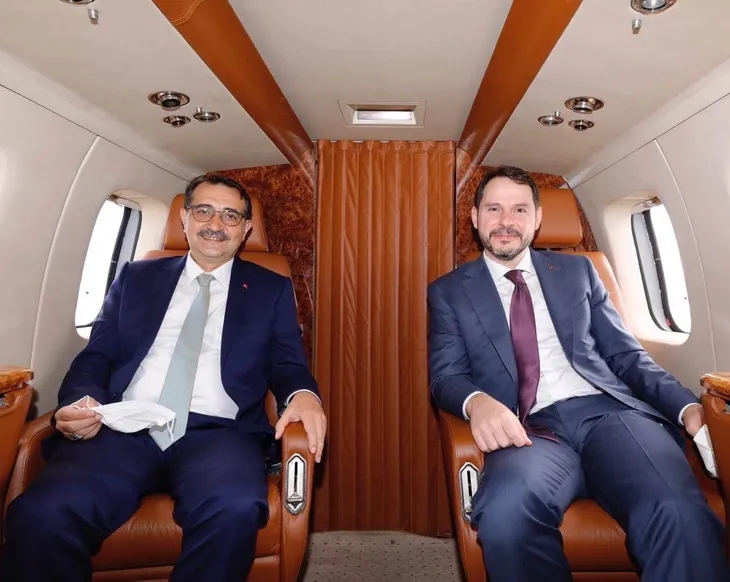 Son dakika: Hazine ve Maliye Bakanı Berat Albayrak ’müjdeler olsun’ diyerek paylaştı