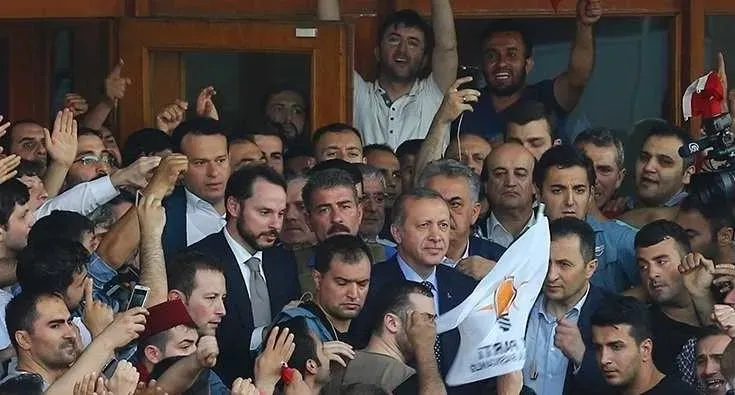 15 Temmuz Derneği 60 ilde şehit aileleri ve gazilere sağlık, eğitim, istihdam ve hukuk desteği sağlıyor - 1