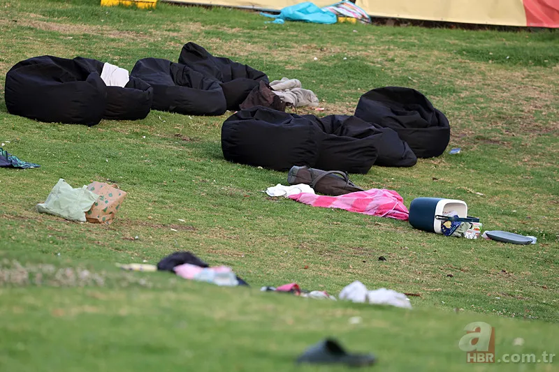 Siyonist propagandaya hizmet eden provokasyon! Sydney'de Müslüman mezarlığına akılalmaz saldırı 2