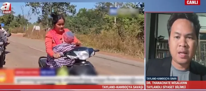 Trump savaşı bitirdim dedi Tayland-Kamboçya yine karıştı! 3. taraflar araya girince körüklendi