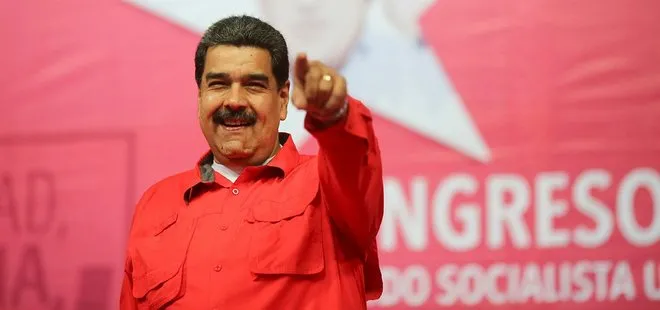 ABD’nin Maduro’ya darbe çağrısına yanıt: Latin Amerika ülkeleri düşmana karşı birleşmeli