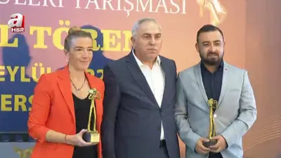 A Haber 3 ödüle birden layık görüldü