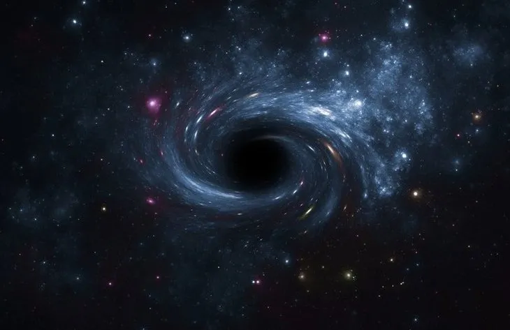 NASA kan donduran görüntüleri yayınladı! Dünya’dan 6 kat büyük...
