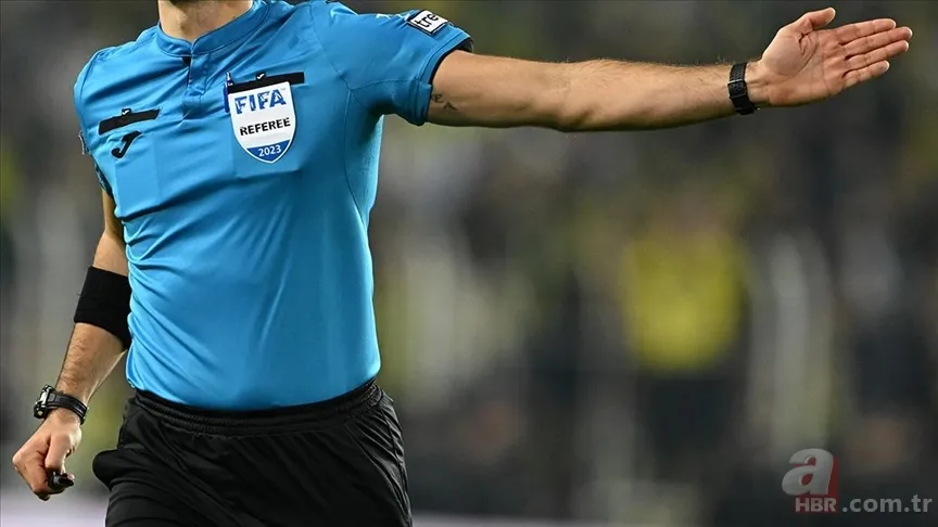 Hakem Yunus Dursun kimdir, kaç yaşında, nereli? Kariyeri ve yönettiği maçlar 5