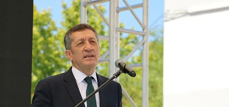 Son dakika: Milli Eğitim Bakanı Ziya Selçuk'tan 'LGS'de benzer soru' iddiasına cevap
