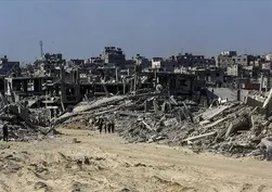 ABD'den İsrail'e Gazze belgesi! Yeniden imar süreci için taleplerin iletildiği iddia edildi