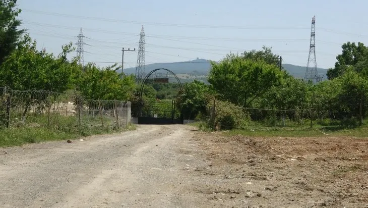 Orman arazisine çöken İYİ Parti’li Lütfü Türkkan’a çiftliğindeki kaçak bölümler için 1 ay süre