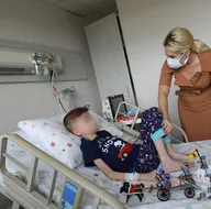 Çöp evde bulunan Cem Muhammetten haber var!