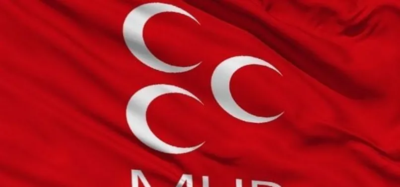 MHP'de 5 ilçe teşkilatına kilit vuruldu