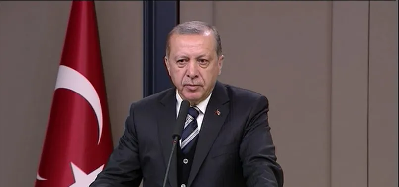 Erdoğan, Brüksel belediye başkanına ağzının payını verdi: Ben zirveye gidiyorum, zırvaya değil!