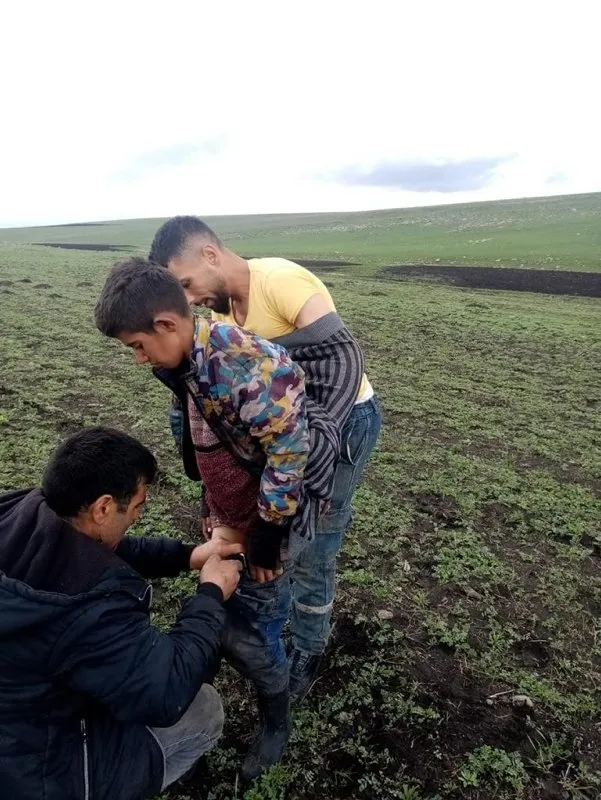 Kars’ta kırsalda kaybolan Tarık Altun’dan sevindiren haber! Bakın nerede bulundu