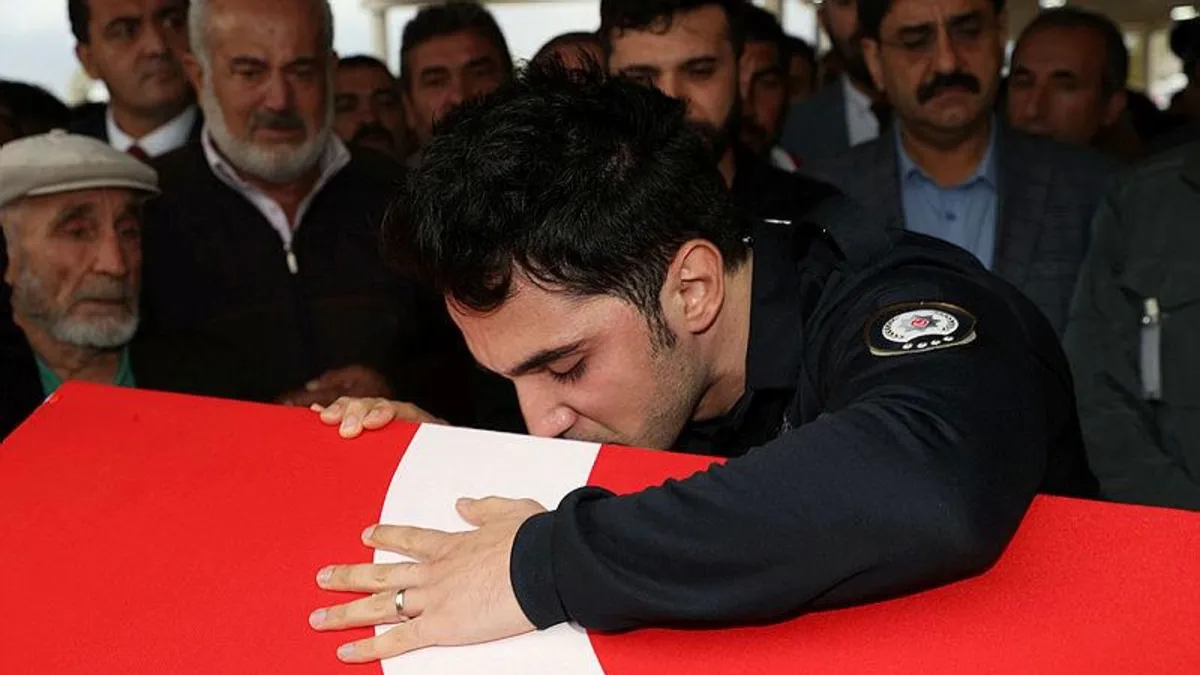 Şehit polis Şeyda Yılmaz'ın eşi saldırıyı polis telsizinden öğrendi!