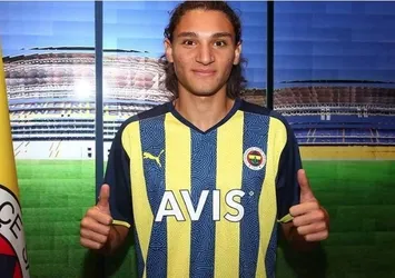 Son dakika: Genç yıldız Emir Ortakaya Fenerbahçe'de